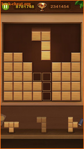 Block Puzzle Cube screenshot