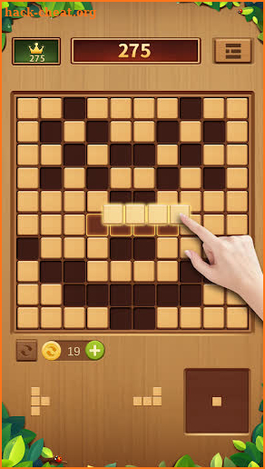 Block Puzzle: Cubes Games screenshot