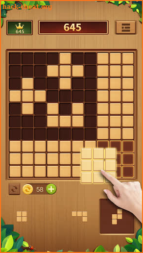 Block Puzzle: Cubes Games screenshot