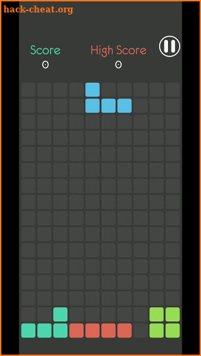 Block Puzzle D screenshot