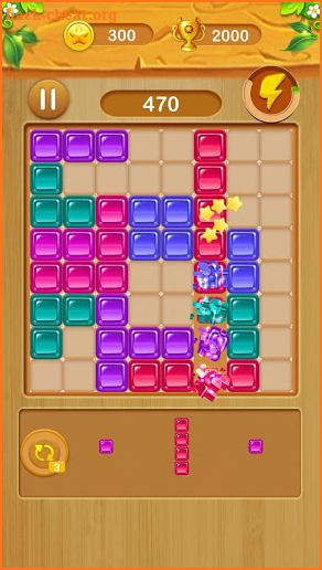 Block Puzzle - Daily Challenge screenshot
