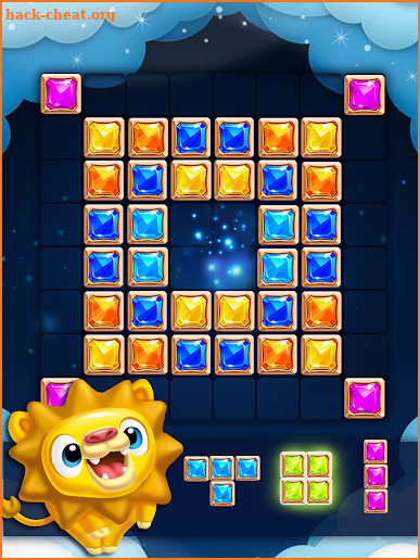 Block Puzzle Diamond Crush screenshot