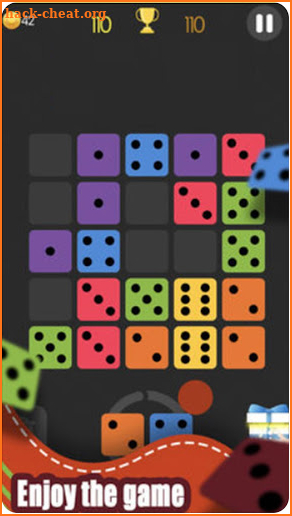Block Puzzle Dominoes screenshot