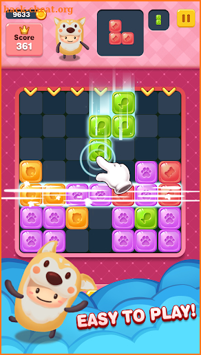 Block Puzzle Drawing 2 screenshot