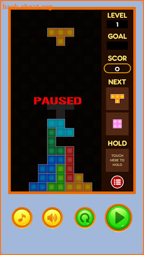 Block Puzzle Drop screenshot