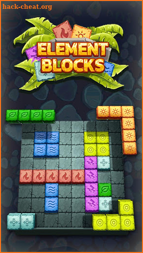 Block Puzzle Element screenshot