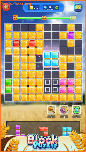 Block Puzzle - Endless Test screenshot