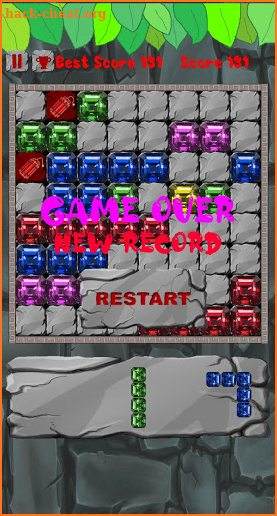 Block Puzzle Explosion screenshot