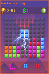 Block Puzzle Extreme screenshot