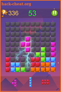 Block Puzzle Extreme screenshot