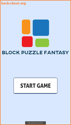 Block Puzzle Fantasy screenshot