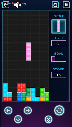 Block Puzzle - Fun & Free screenshot