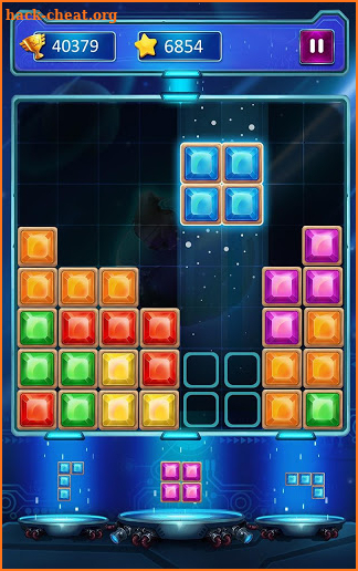 Block Puzzle Galaxy screenshot