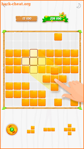 Block Puzzle Game screenshot