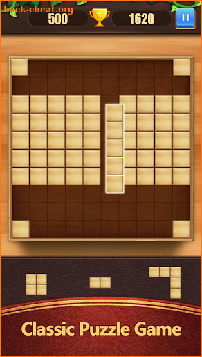 Block Puzzle Game Classic screenshot