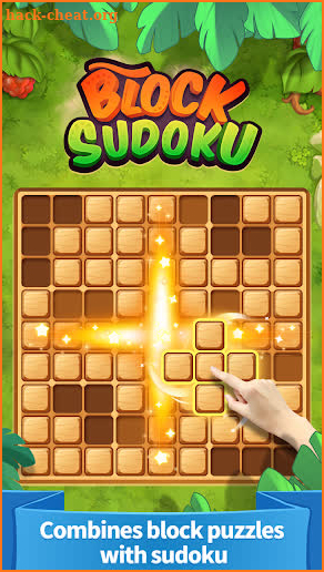 Block Puzzle Game, Sudoku Puzzles screenshot