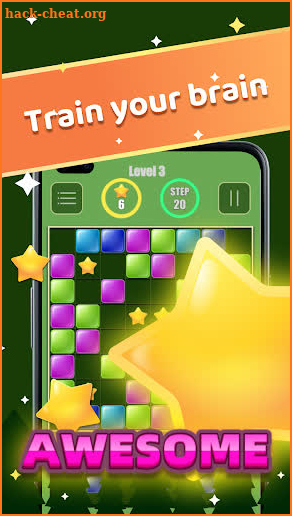 Block Puzzle Game:Bubble screenshot