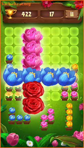 Block Puzzle Gardens - Free Block Puzzle Games screenshot