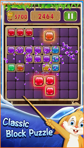 Block Puzzle Gem screenshot