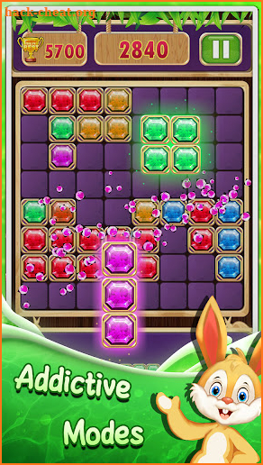Block Puzzle Gem screenshot
