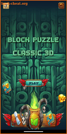 Block Puzzle Gem - Classic Game screenshot