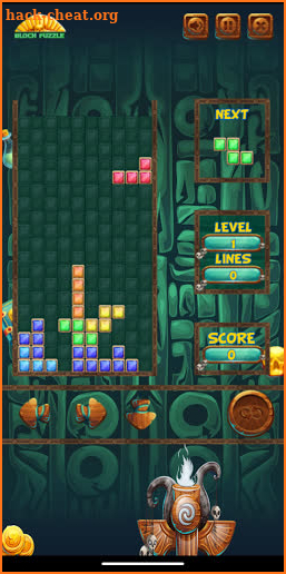 Block Puzzle Gem - Classic Game screenshot