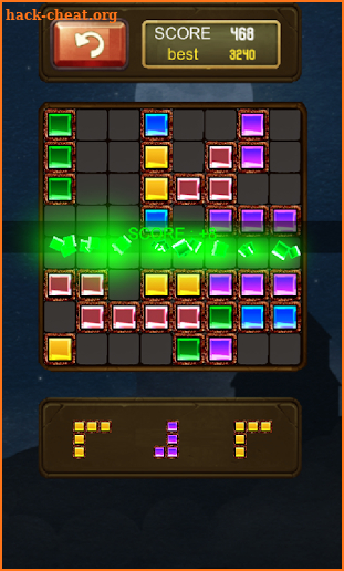 Block Puzzle : Gem Crush screenshot