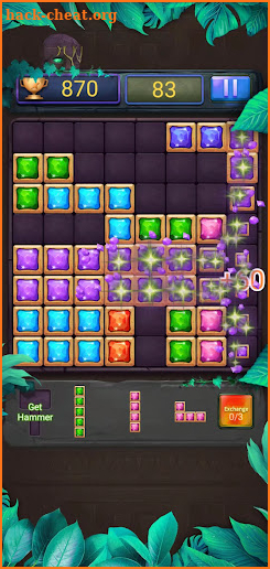 Block Puzzle - Gem Elimination screenshot