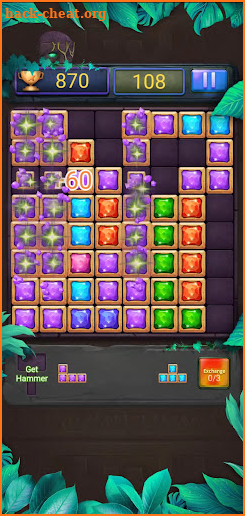 Block Puzzle - Gem Elimination screenshot