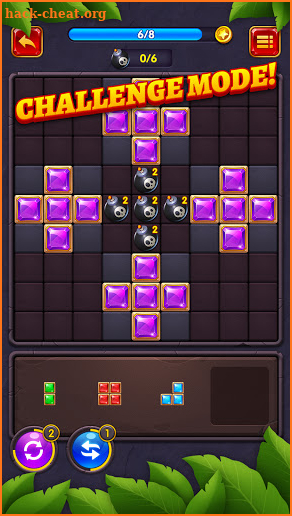 Block Puzzle Gem -Free Cube Sudoku Game screenshot