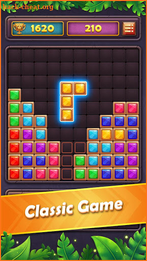 Block Puzzle Gem: Jewel Blast Game screenshot