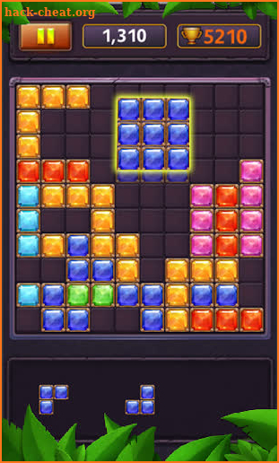 Block Puzzle Gems 2020: Classic Free Puzzle screenshot