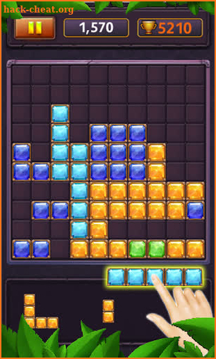 Block Puzzle Gems 2020: Classic Free Puzzle screenshot