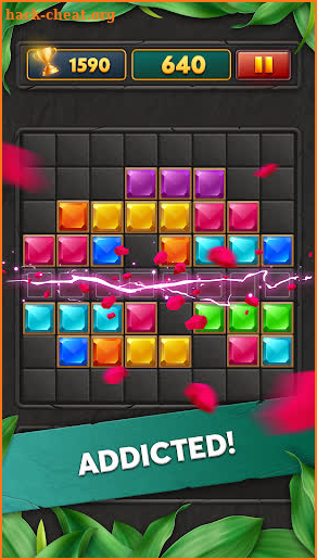 Block Puzzle Gems 2020 - Jewel Blast Classic screenshot