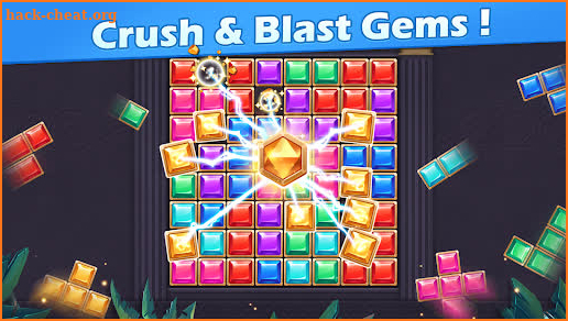 Block Puzzle - Gemspark screenshot