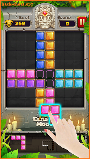Block Puzzle Guardian - New Block Puzzle Game 2018 screenshot
