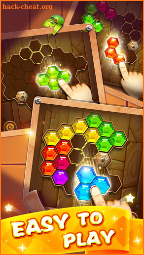 Block Puzzle - Hexa Block Puzzle Games screenshot