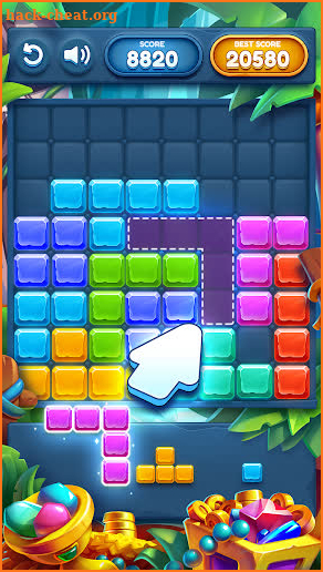 Block Puzzle Infinite screenshot