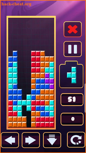 Block Puzzle Infinity - Classic Game screenshot