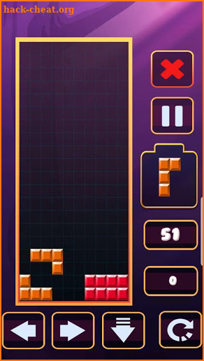 Block Puzzle Infinity - Classic Game screenshot