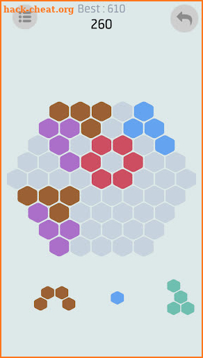 Block Puzzle Jewel 1010: Hexa puzzle Pentomino screenshot