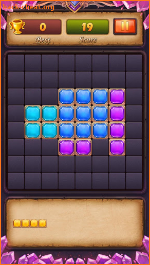 Block Puzzle Jewel 2018 screenshot