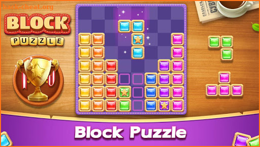 Block Puzzle Jewel 2020 screenshot
