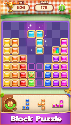 Block Puzzle Jewel 2020 screenshot