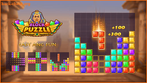 Block Puzzle - Jewel Blast screenshot