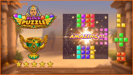 Block Puzzle - Jewel Blast screenshot