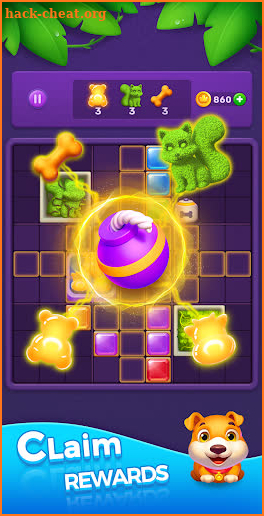 Block Puzzle - Jewel Blast screenshot