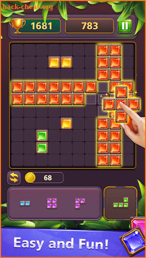 Block Puzzle - Jewel Block & Classic Brain Game screenshot