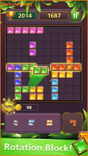 Block Puzzle - Jewel Block & Classic Brain Game screenshot