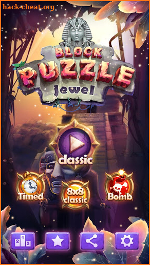 Block Puzzle Jewel - Classic Brick Game screenshot